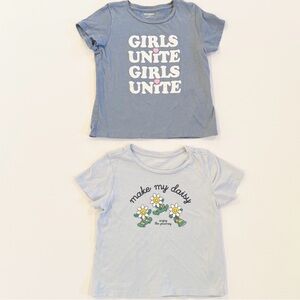 Old Navy 6/7 Short Sleeve Tees